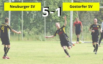 Gelungener Auftakt im ersten Heimspiel