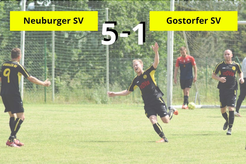 Gelungener Auftakt im ersten Heimspiel