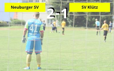 Starke Vorstellung – knappes Ergebnis