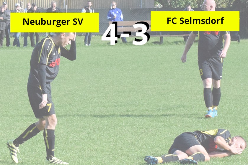 Torreiches Spiel ‚Am Wallberg‘  &nbsp;