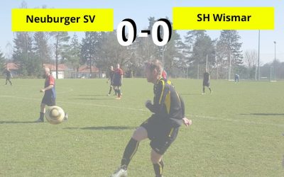 Nullnummer in Neuburg