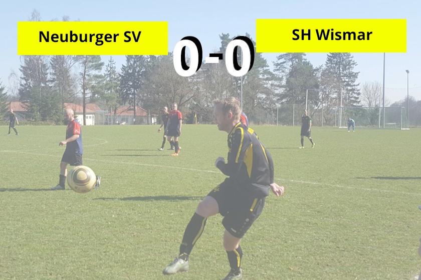 Nullnummer in Neuburg