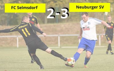 Starker Fight in Selmsdorf