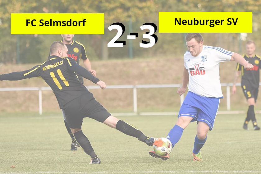 Starker Fight in Selmsdorf