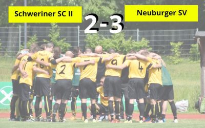 Pokalkrimi mit Happy End