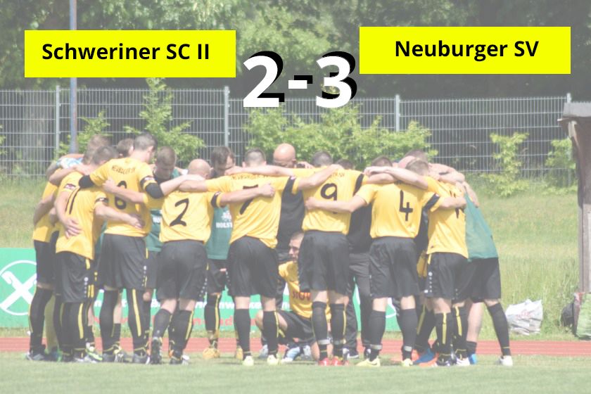 Pokalkrimi mit Happy End