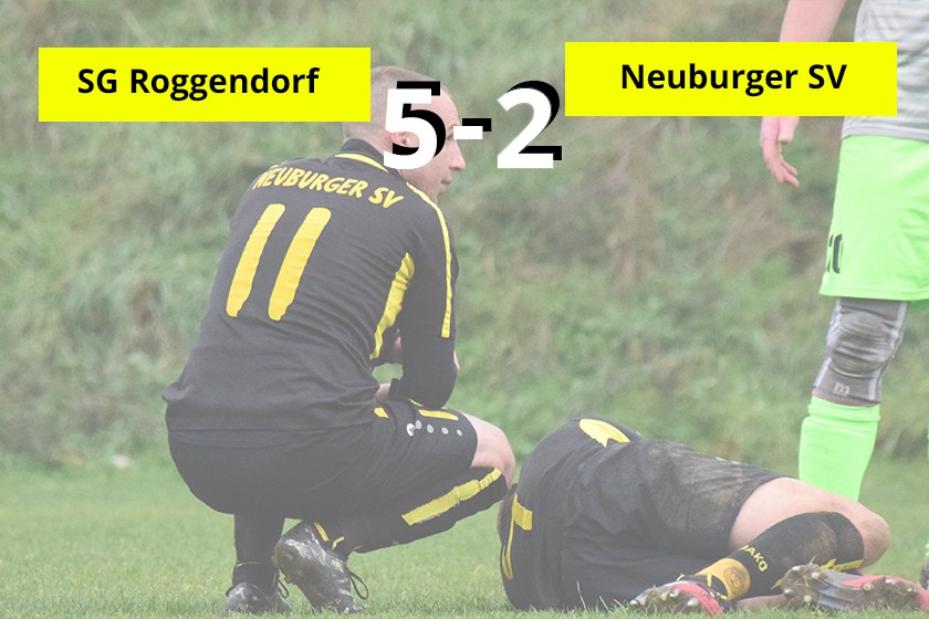 Dritte Niederlage in Folge